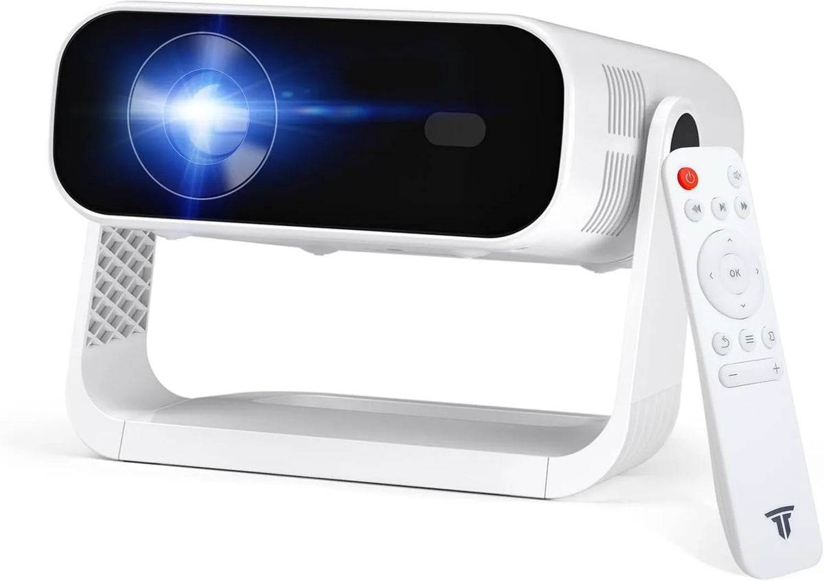 Smart TV, TV, Android OS, Wielio Smart Projector 2026 Android TV 15
