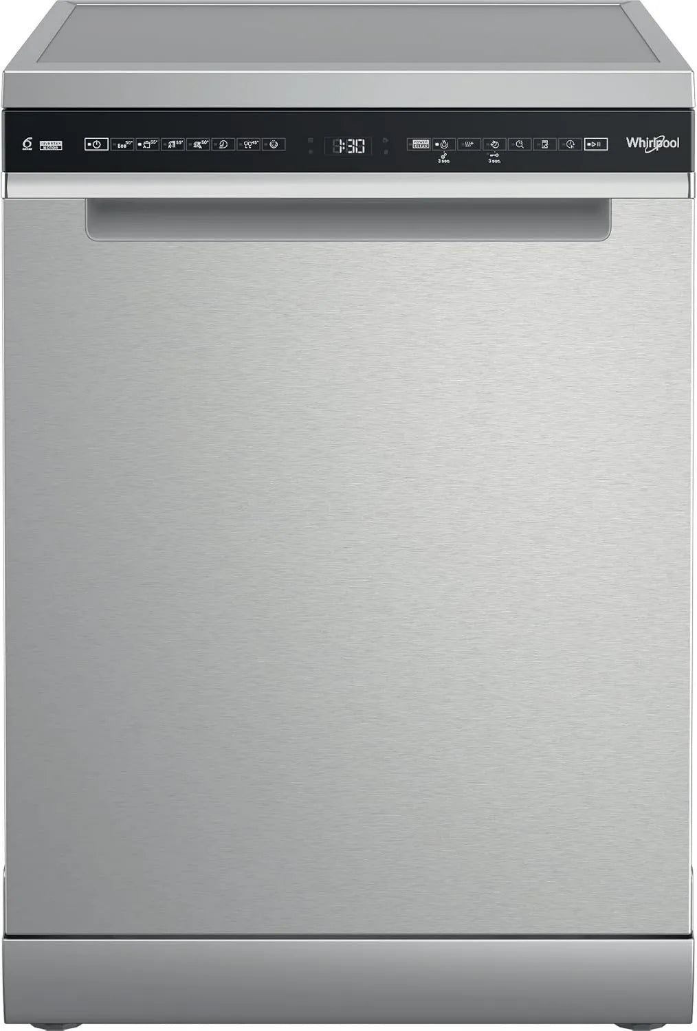 Whirlpool MaxiSpace x Configurações de 15 lugares independentes C W7F HS41