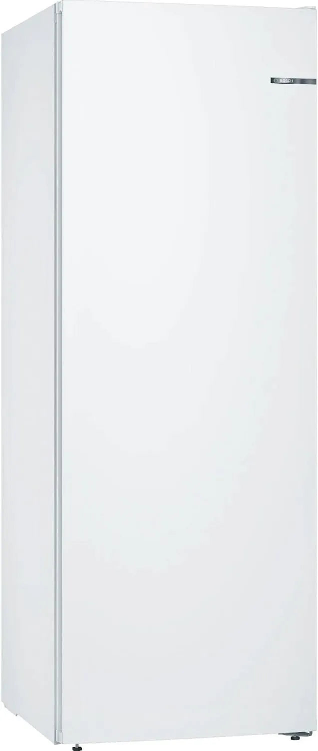 Bosch GSN58VWEV Congelador, 366 L, 191 x 70 cm, No Frost, Inversor, armário congelador, branco, Congelador gaveta xxL Big Box, Série 4