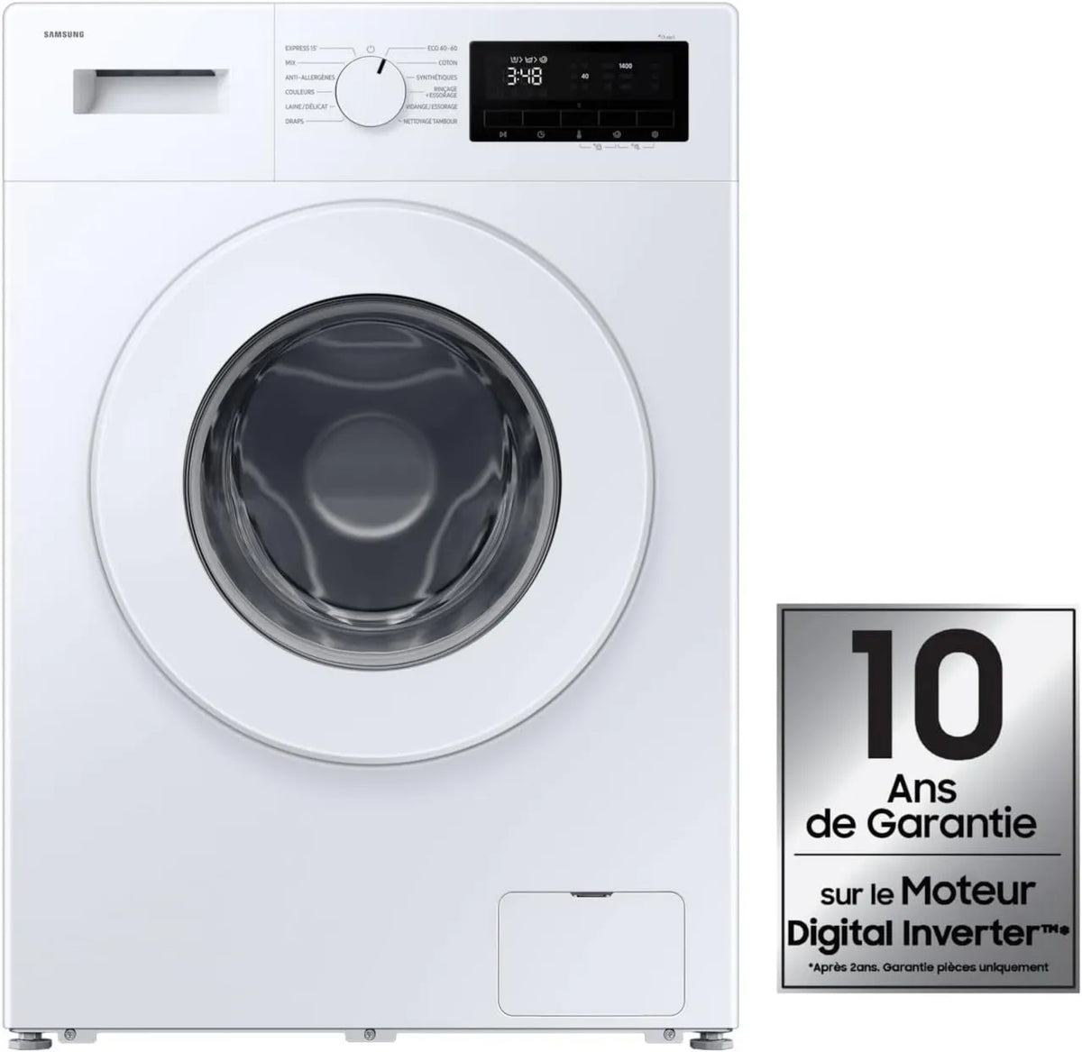 Samsung Máquina de lavar roupa, Máquina de lavar frontal SAMSUNG