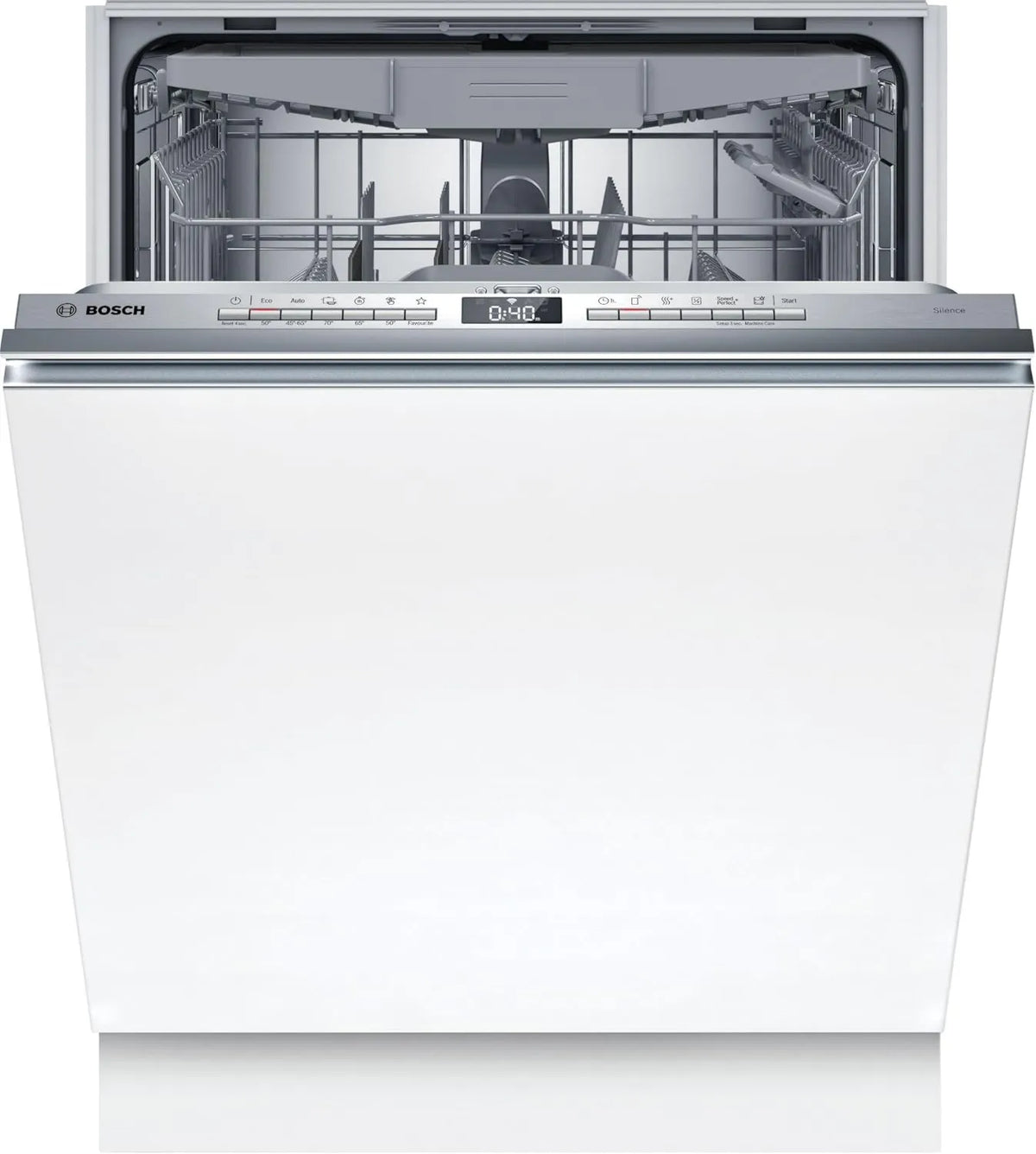 Bosch SBV4HVx14E Máquina de lavar loiça, 60 cm, encastrado, Série 4, Altura Grande