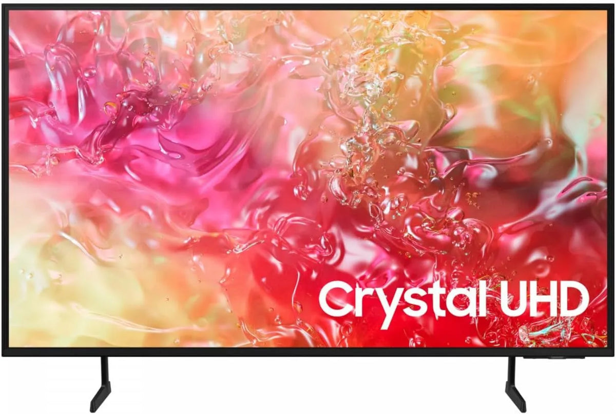 Samsung UE43DU7172U Smart TV, 43 polegadas, TV, 4K UHD, Wi-Fi, preto, 109, 2 cm