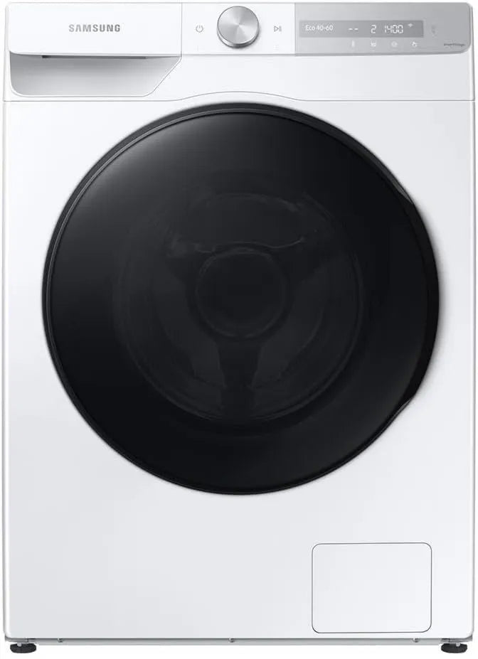 Samsung WD90T734DBH/S3 Máquina de lavar roupa, 9 kg, branco, Samsung Máquina de lavar roupa e roupa de cama 9 kg Branco