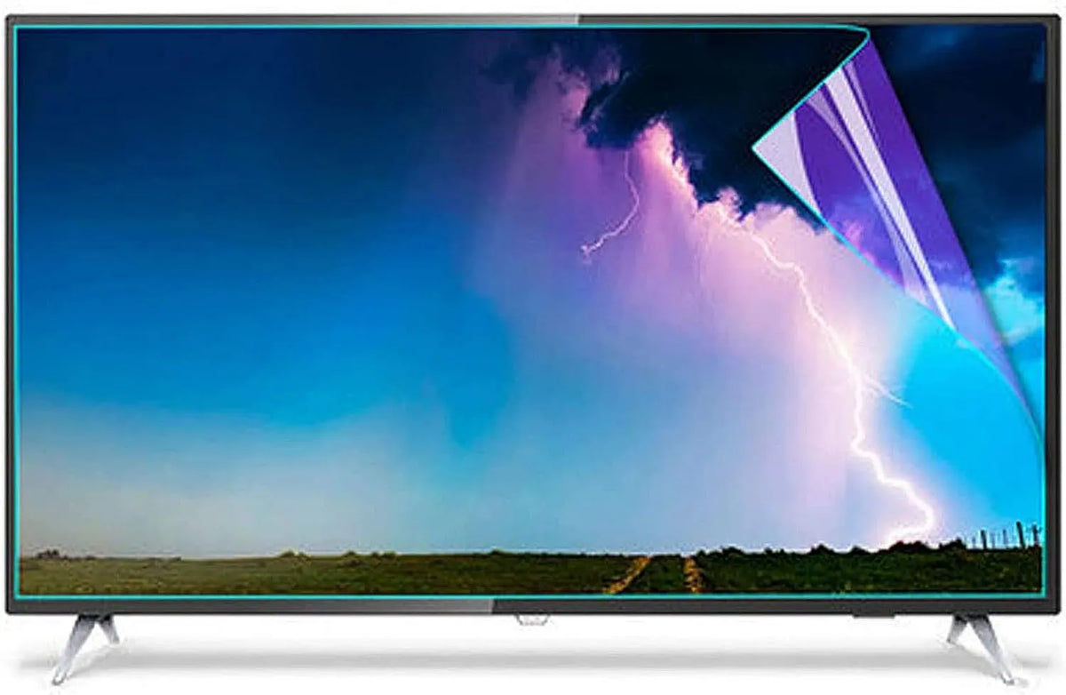 SaryEdge Smart TV, 75 polegadas, 1429 x 804 mm, 1429 × 804, TV, Matt Protector Film, taxa de reflexão até 90%, 48 polegadas 1056 * 596 milímetros, 1056 x 596 mm