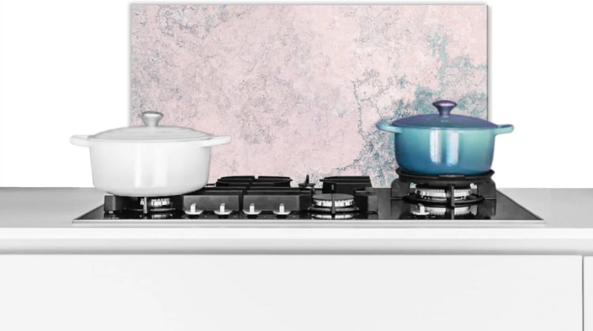 MuchoWow exaustor, 70x30 cm, capa de cozinha, industrial, aço inoxidável, branco