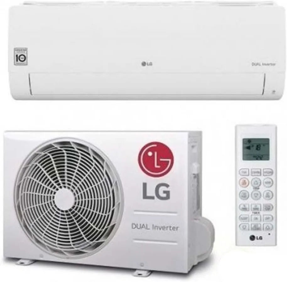 LG Ar condicionado, Wi-Fi, 5 kw a++ a+, Lg eletrônica - ar condicionado mono-split lg libero smart wifi 9000 btu 2