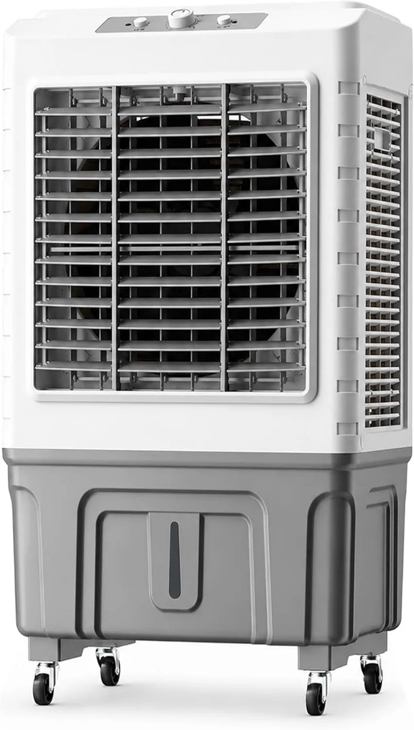 SBCWH Ar condicionado, 70 L, 000 m3/h, exterior, industrial, 3 velocidades, oscilação, tanque grande, atualização de ar Por evaporação