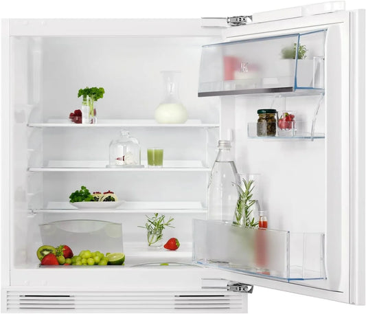 AEG OSK6I82EF Frigorífico, 134 L, encastrado, 820 mm, porta fixa
