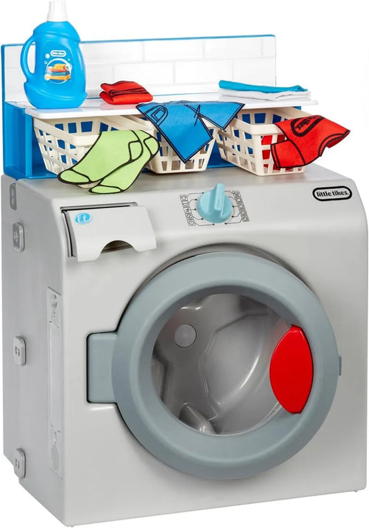 little tikes Forno elétrico, Simulação de Criança, Pequenos Tikes Premier Quatro- Interativo e realista - com luz e sons - Aparelho