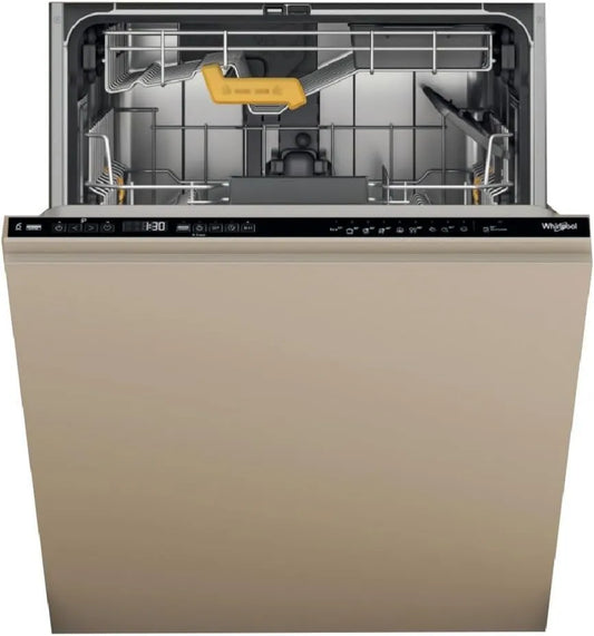 Whirlpool WH8IPB14AM6L0 Máquina de lavar loiça, máquina de lavar loiça incorporada Whirlpool 14 talheres WH8IPB14AM6L0