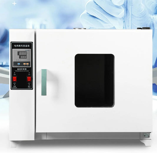 xAxEURLKJ Forno elétrico, termostato, industrial, ecrã LED para gerenciamento de calor e temperatura ideal, convecção de ar forçado