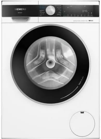 SIEMENS WN44G2A0ES Máquina de lavar roupa, 10 kg, máquina de lavar roupa, secador, min - WN44G2A0ES, 1.400 tr