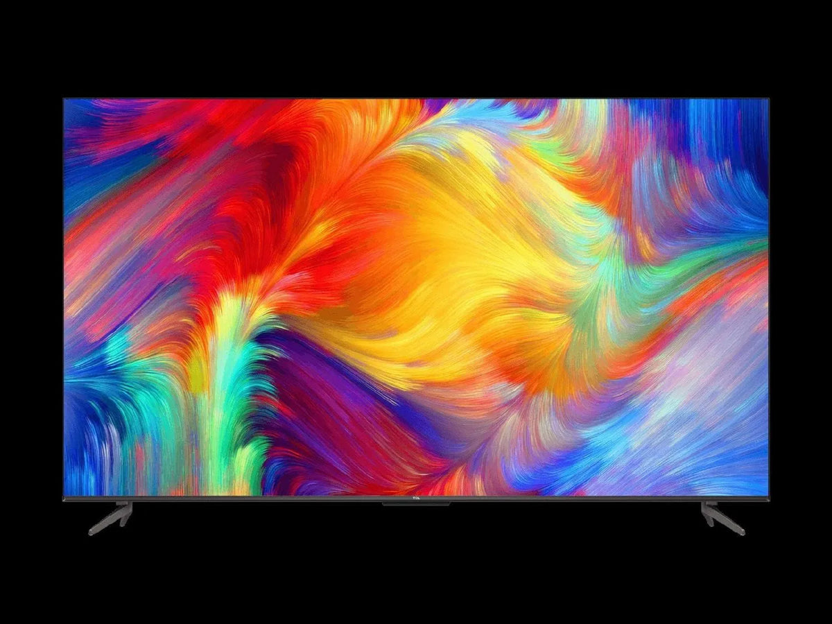 Google 50P735 Smart TV, TV, 4K UHD, TCL 50P735 50' 4K Ultra HD Smart TV Google Dolby Vision Atmos 2022