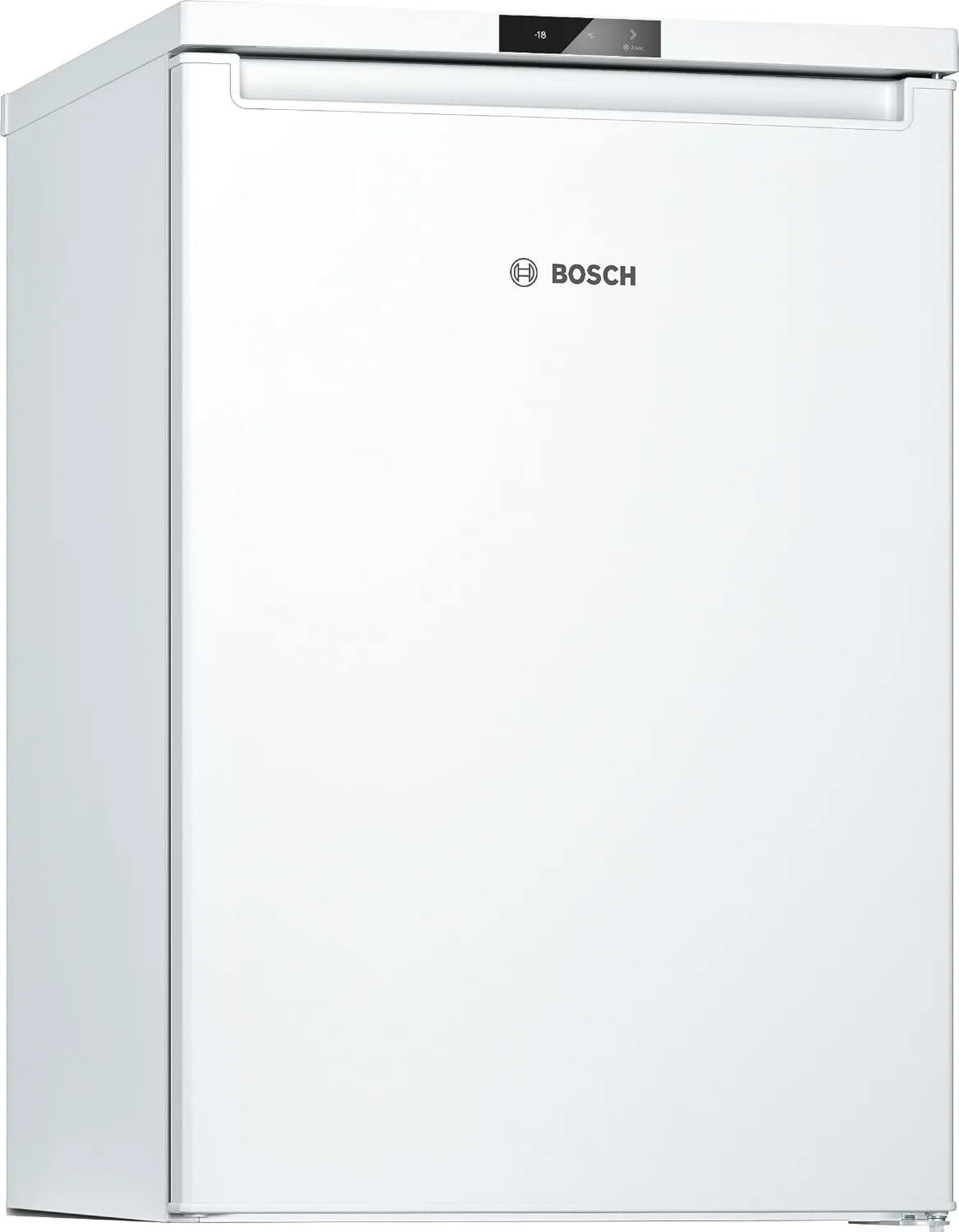 Bosch GTV15NWEB Congelador, armário congelador, Supercongelamento, Série 2, Free-standing