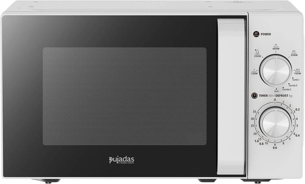 Microondas, 20 L, grelha, profissional, profissional forno de microondas 20 Liters com Grill - Pujadas
