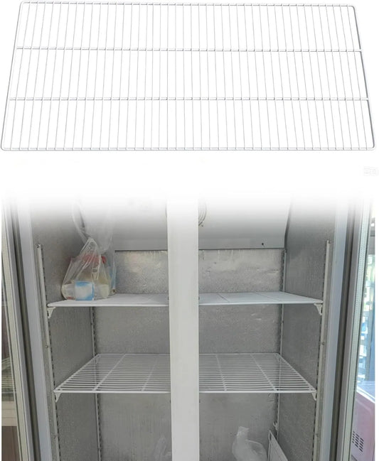 Générique Congelador cm, 43.31x16.54, 110x42 cm, grelha, armário congelador, Suporte Interno para Congelador, Frigorífico Vitrine, Congelador prateleira