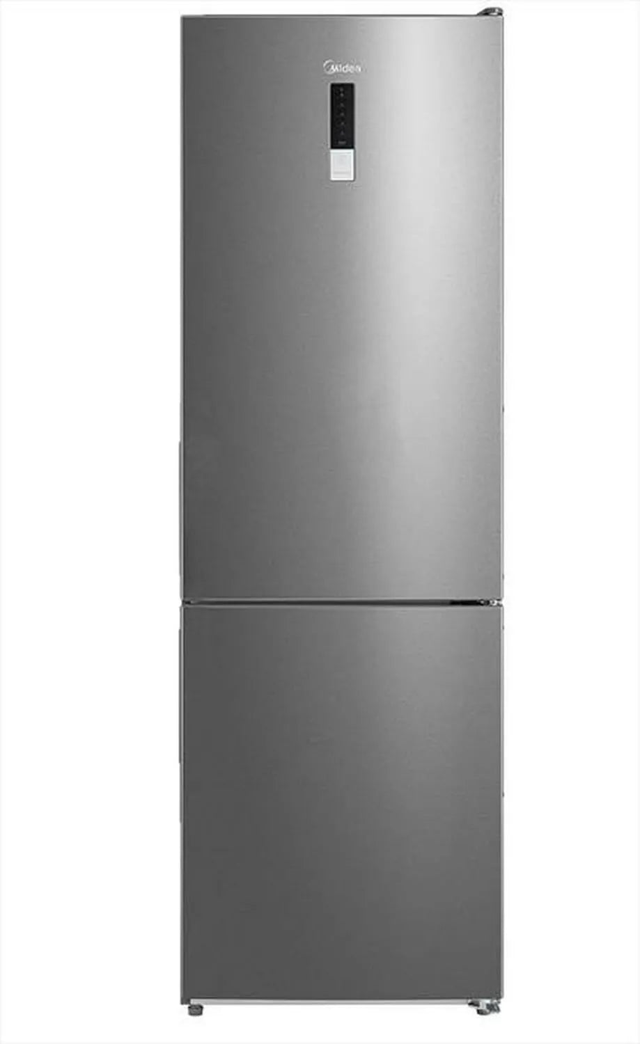 Frigorífico MDRB424FGE02OE, aço inoxidável, Frigorifero Midea MDRB424FGE02OE Aço inoxidável