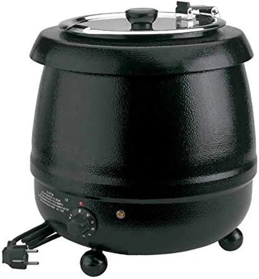 Máquina de lavar loiça, 475 W, Profissional, LACOR 69037, Ferro Esmaltado, Lacor 69037 - Cheater Sopa elétrica