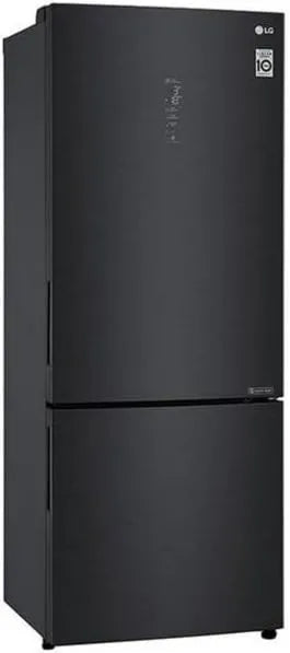 LG GBB569MCAZN Congelador, armário congelador, frigorífico LG baixo GBB569MCAZN