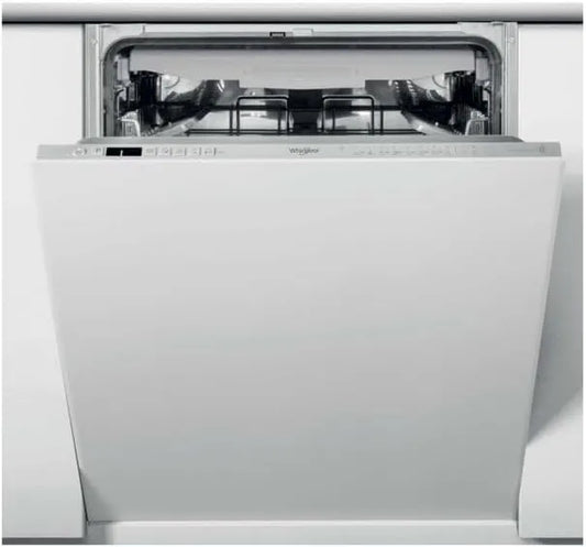Whirlpool WIO3T133PE6.5 Máquina de lavar loiça, encastrado