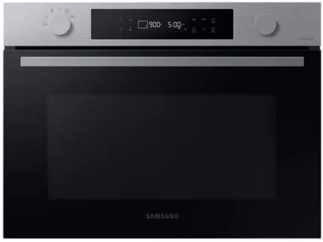 Samsung NQ5B4513GBS Microondas, 45 cm, 50 L, encastrado, Wi-Fi, microondas, 50 litros, Wi-Fi