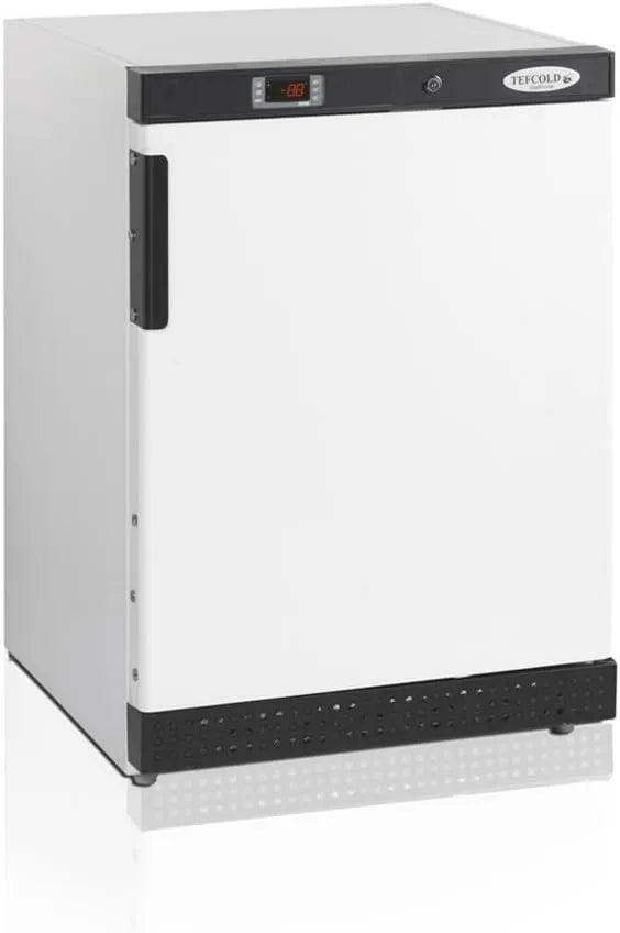 Congelador UF200, Profissional, Congelador, Congeladors Tefcold Guarda-roupa de armazenamento profissional UF200