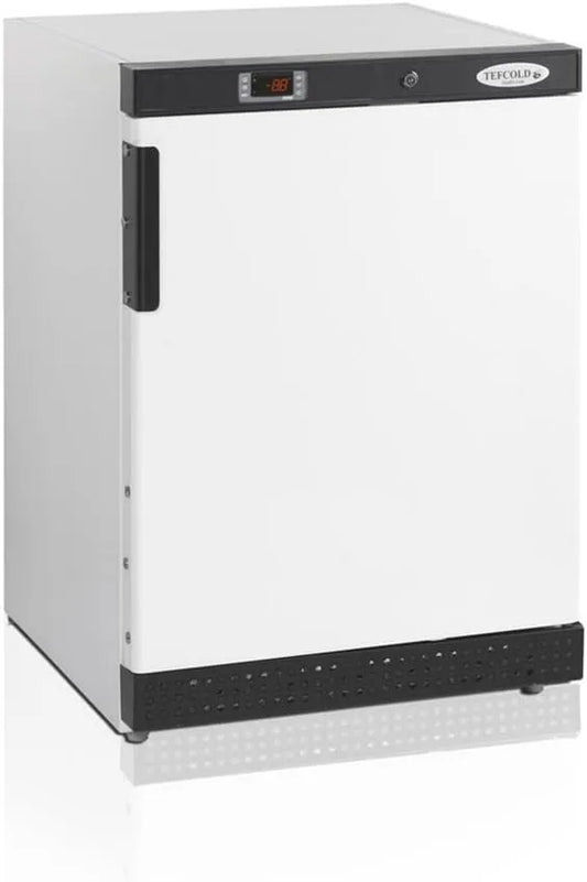 Congelador UF200, Profissional, Congelador, Congeladors Tefcold Guarda-roupa de armazenamento profissional UF200