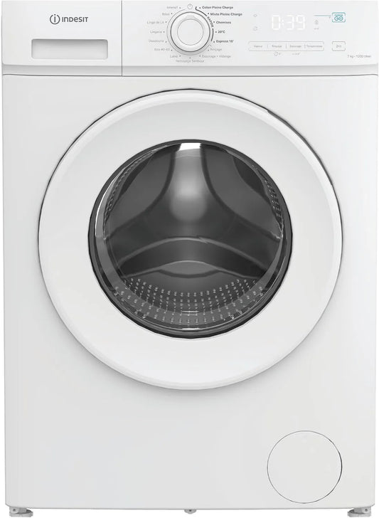 Máquina de lavar roupa, Máquina de lavar roupa Frontal Indesit