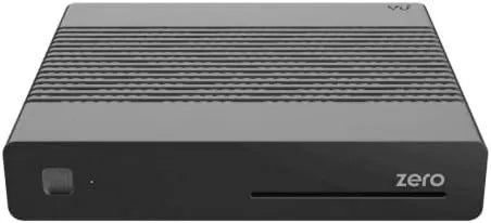 Smart TV, TV, VU+ Revisão2 H.265, Vu+ Revisão Zero2 H.265 Receptor de TV por satélite Rev2: Versão nova e melhorada