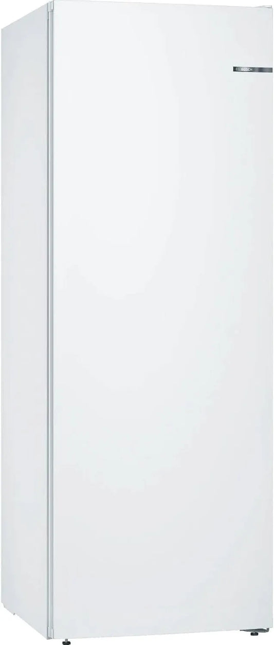 Bosch GSN58VWEV Congelador, 366 L, 191 x 70 cm, No Frost, Inversor, armário congelador, branco, Congelador gaveta xxL Big Box, Série 4