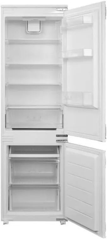 Essentiel B ERCVI180-55mi frigorífico combinado, encastrado, frigorífico com congelador