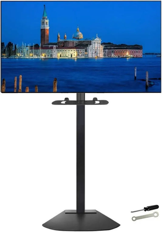 GJZQDKx 32 ' armário de TV LCD, suporte superior de TV para 32' a 80 ' TVs de plasma LED, gestão de cabo. Paisagem Magnífica