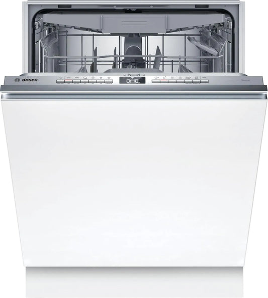 Bosch SBV4HVx14E Máquina de lavar loiça, 60 cm, encastrado, Série 4, Altura Grande