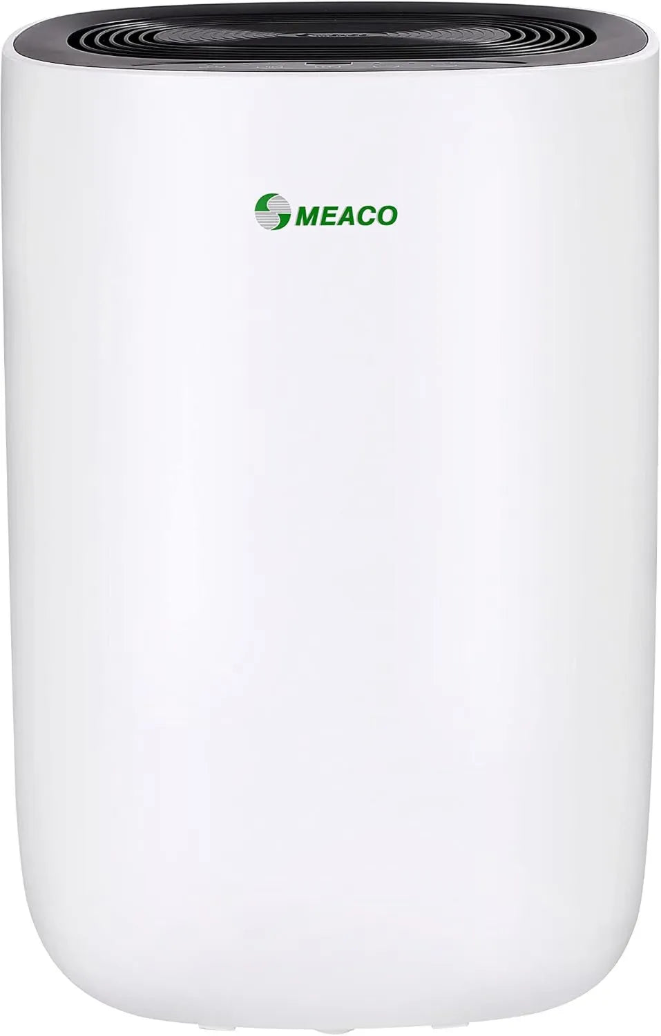 Secador, 12 L, 35 dB, preto, MeacoDry ABC 12L Desumidificador, Ultra Discreto Desumidificador 35dB, Baixo Consumo de Energia