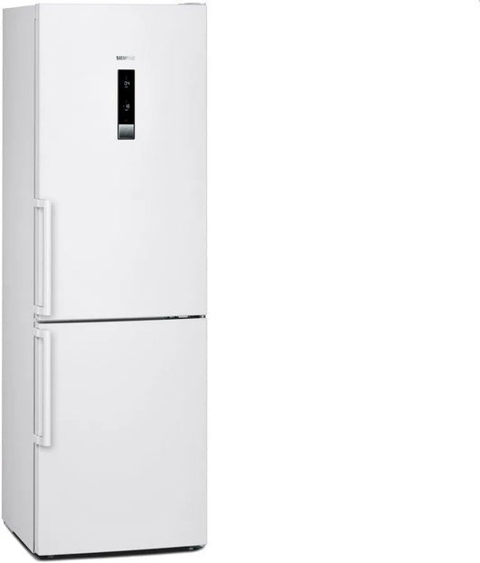 SIEMENS kg36nxw32 Altura, 258 Congelador, 234 L, 2 a 3 °C, armário congelador, é 2, 3 ° como frigorífico, 186 cm Altura, 234 L Parte