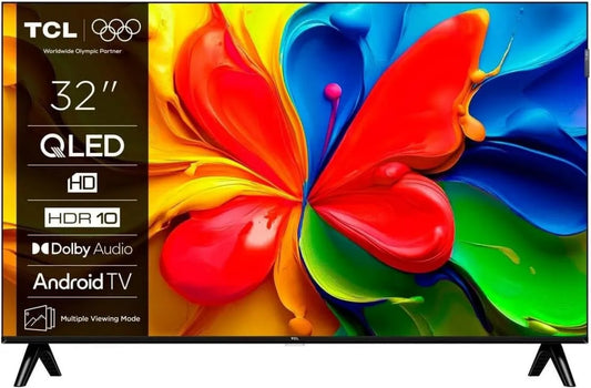 TCL 32S4K Smart TV, TV, 4K UHD