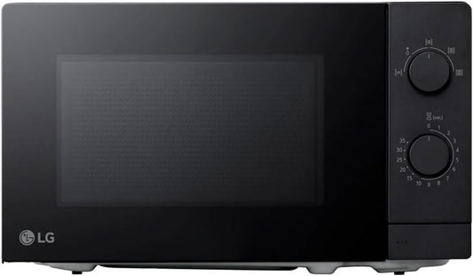 LG MS2082H Microondas, 20 L, 700 W, Travamento, Descongelação, Microondas, Branco, 5 Níveis de Potência, Fácil de Limpar, Segurança infantil