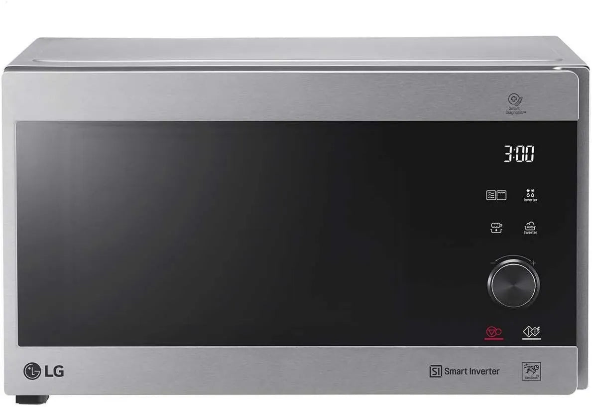 LG microondas Comptoir microondas combinado 25 L 1150 W Aço inoxidável MH6565CPS