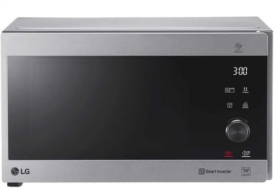 LG microondas Comptoir microondas combinado 25 L 1150 W Aço inoxidável MH6565CPS