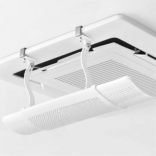 Zeihyeurus Ar condicionado, Decoração da sala de estar, Ar condicionado retrátil e recarregável AC, Ar condicionado central, Fluxo de ar direto de Livelihood