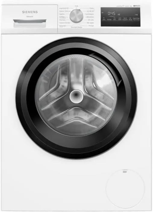 SIEMENS WM12N228EN Máquina de lavar roupa, SIEMENS Máquina de lavar roupa Frontal WM12N228EN