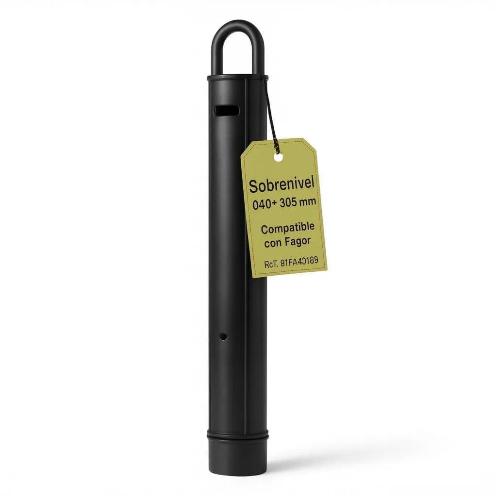 CUBETAS GASTRONORM AD-90 FI-80 máquina de lavar loiça, 40 x 395 mm, industrial, CubetasGastronorm ® Nível de água Ø40 x 395 mm para máquina de lavar loiça industrial AD-90 FI-80