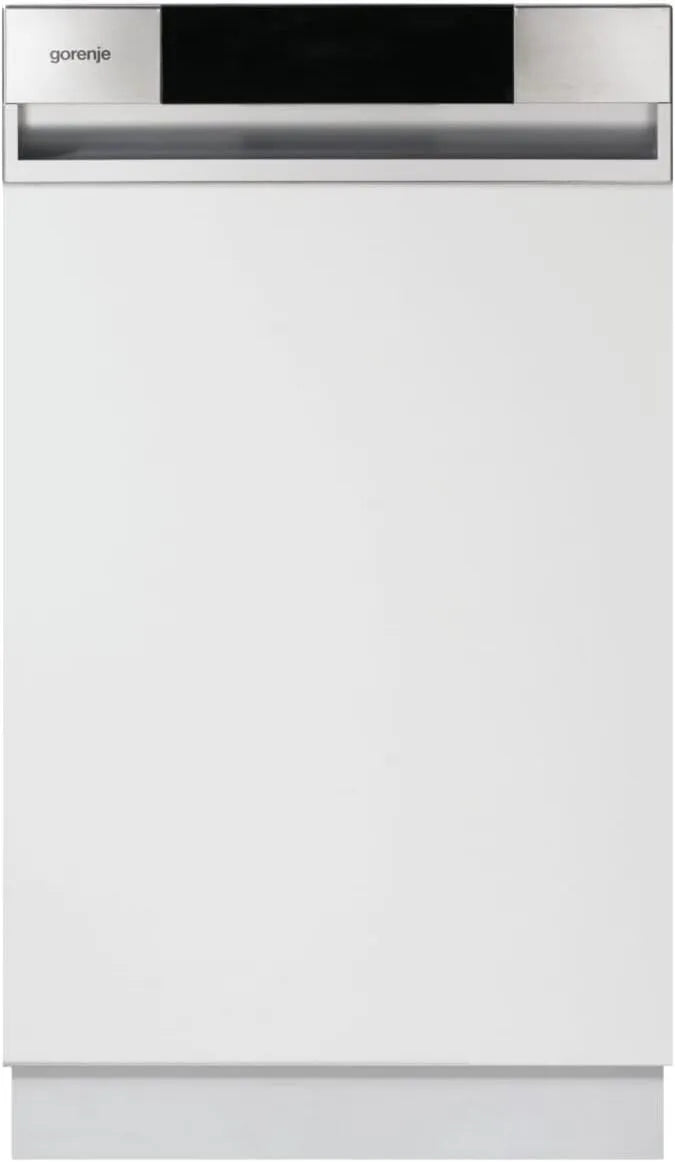 Gorenje GI520E15x Máquina de lavar loiça, integrada, Gorenje Integrada Parcialmente Máquina de lavar loiça GI520E15x
