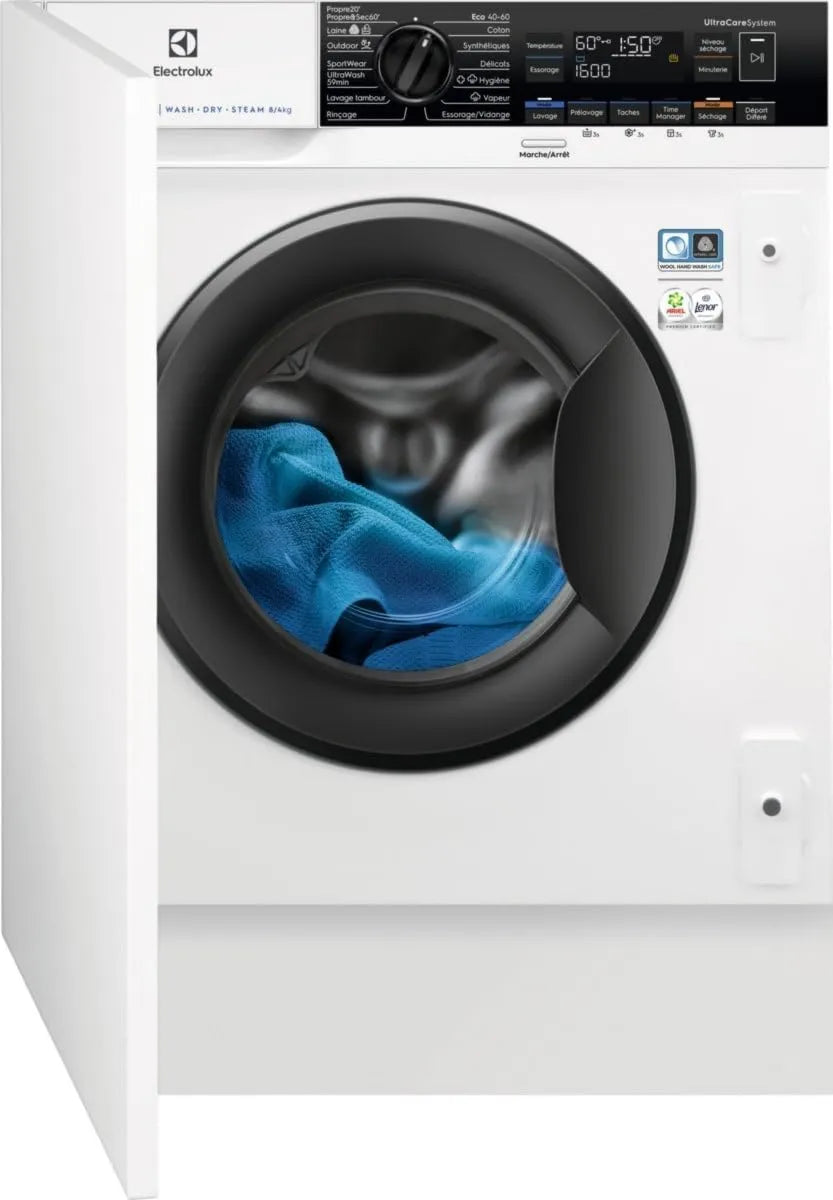 Electrolux Built-in EW8W1684BI