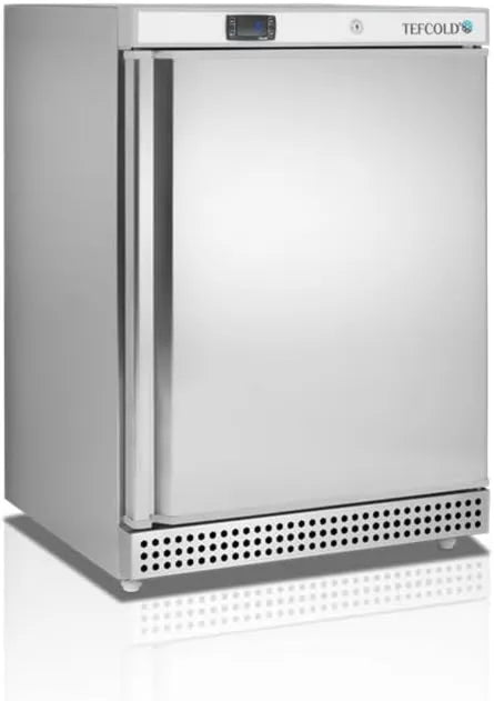 Modelo UF200S, Guarda-roupa refrigerado Tefcold Negativo UF200S Armazenamento