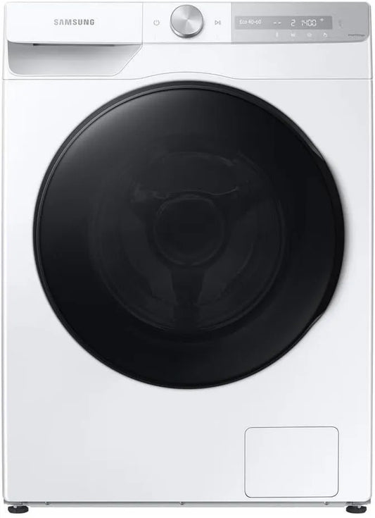 Samsung WD90T734DBH/S3 Máquina de lavar roupa, 9 kg, branco, Samsung Máquina de lavar roupa e roupa de cama 9 kg Branco