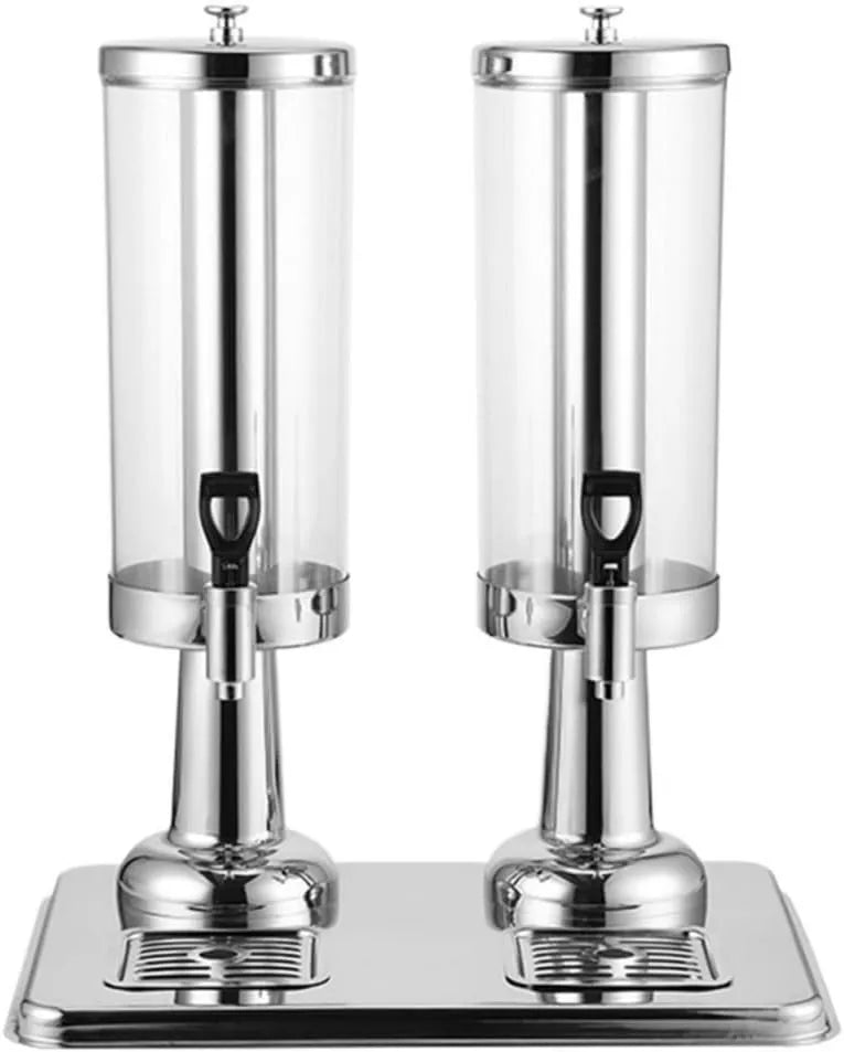 SAGELSHN Distribuidor de produto Distribuidor de bebidas com distribuidor de cerveja de vidro de dupla extremidade