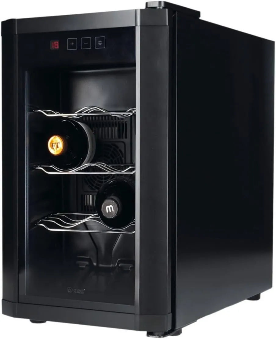 GSC Evolution Produto Garsaco Vinoteca 8 garrafas ultra silencioso
