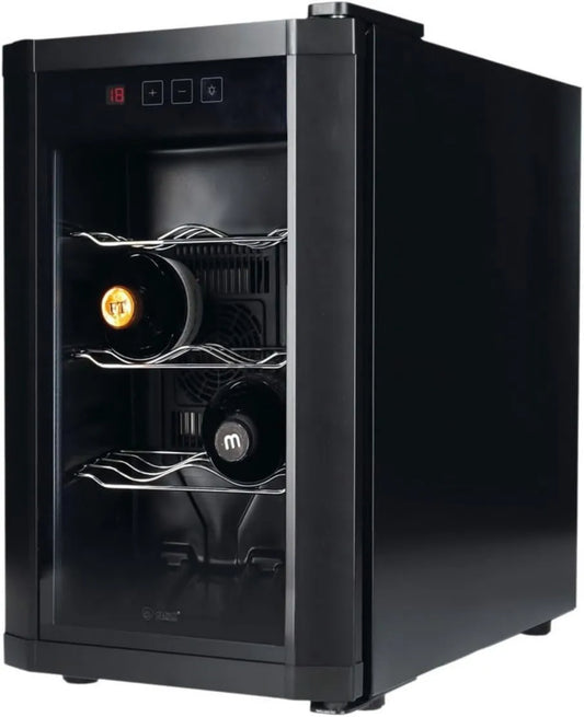 GSC Evolution Produto Garsaco Vinoteca 8 garrafas ultra silencioso