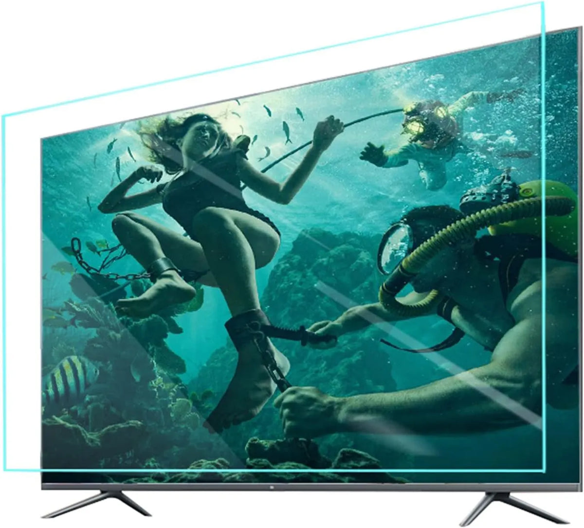 xQHD Smart TV Matte-48in, 1056 × 596, TV, protetor de ecrã TV Anti-Ray, Anti-reflexo filme TV proteção ecrã TV Anti-reflexo filme